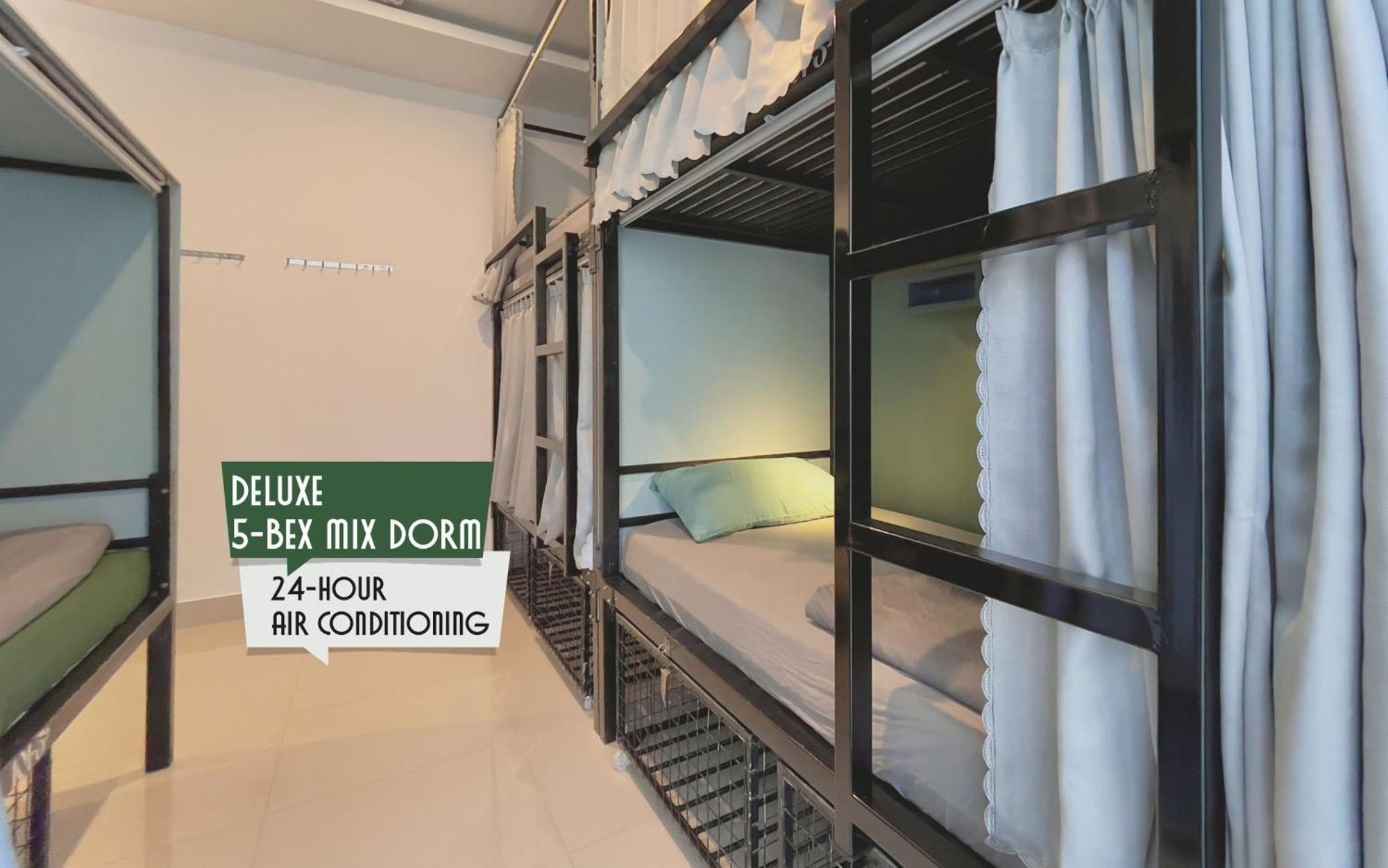 The Imperfect Downtown Hostel Hoi An Exterior photo