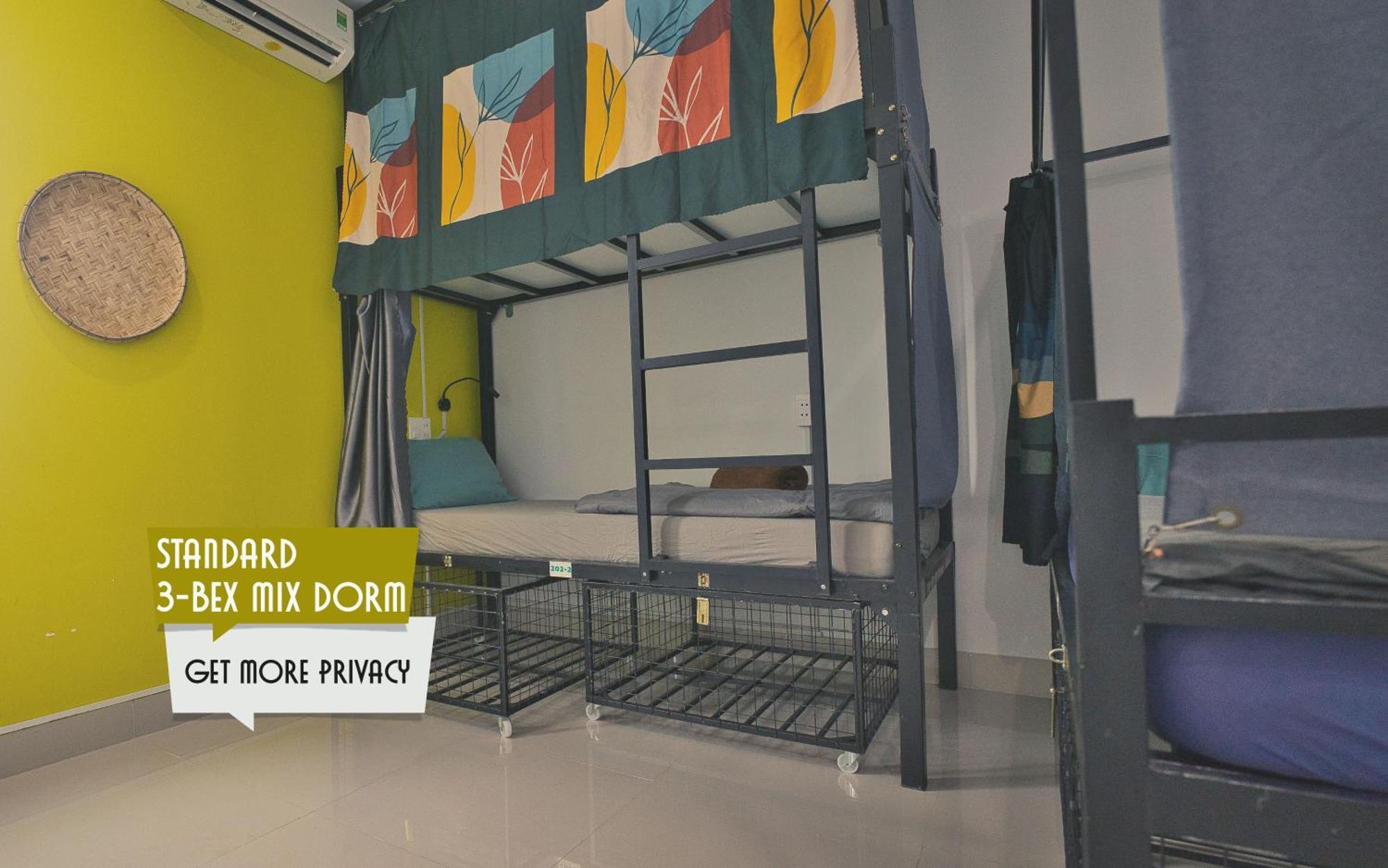 The Imperfect Downtown Hostel Hoi An Exterior photo