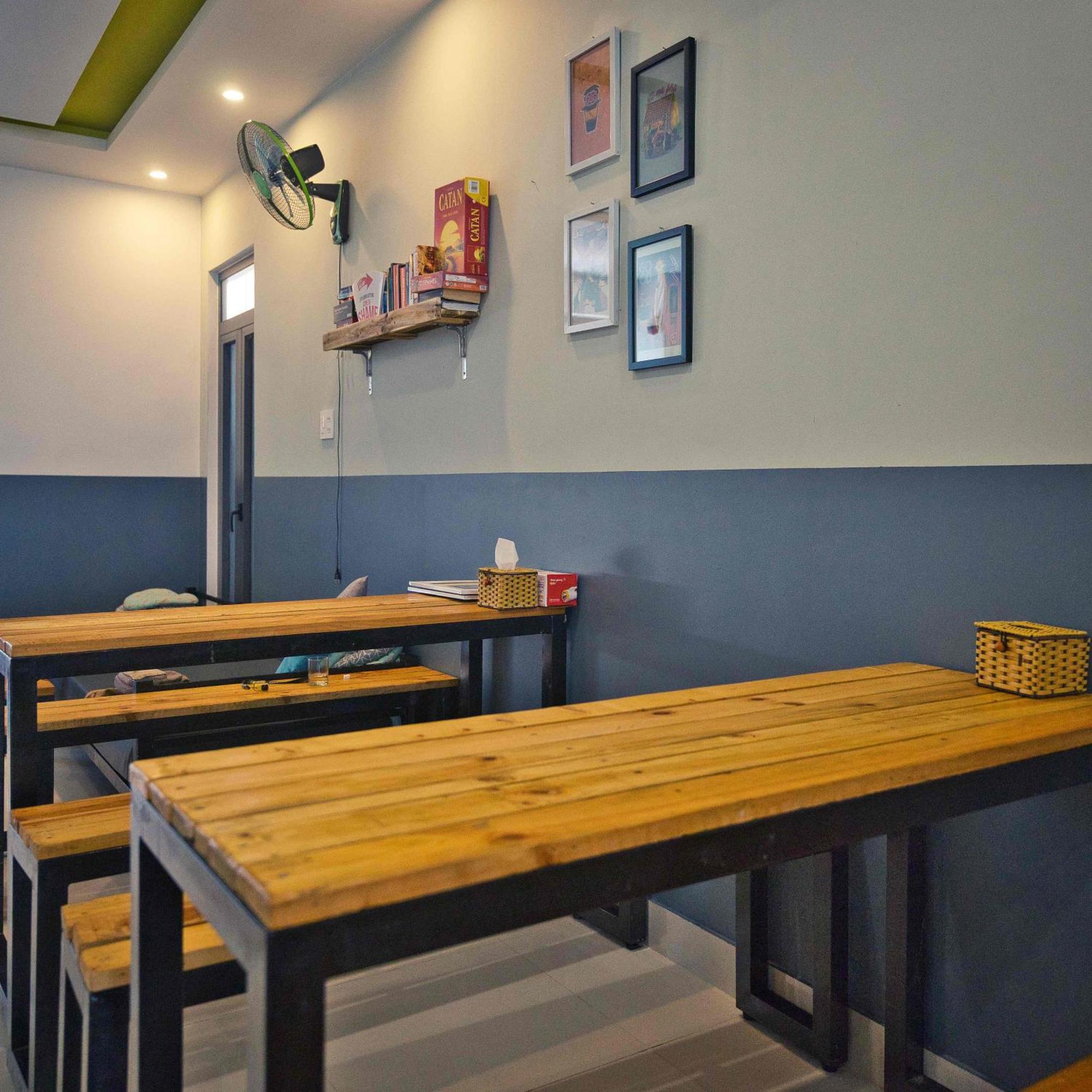The Imperfect Downtown Hostel Hoi An Exterior photo